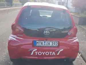 Toyota Aygo Aygo  5-Türer City Bild 3