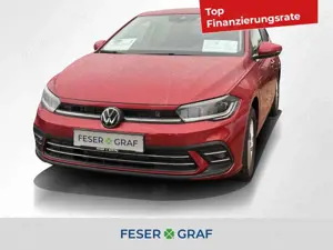 Volkswagen Polo 1.0 TSI Style DSG Matrix/TravelAss/Navi/DAB