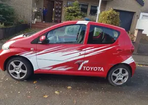 Toyota Aygo Aygo  5-Türer City Bild 2