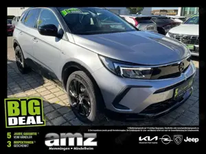 Opel Grandland 1.2 Turbo GS Line LED+Navi+SHZ+2xKlima
