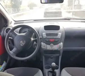Toyota Aygo Aygo  5-Türer City Bild 4