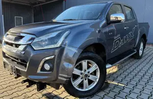 Isuzu D-Max 1,9 Space Cab 4WD Basis