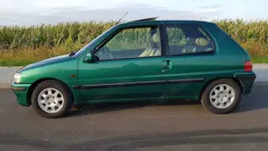 Peugeot 106 106 Roland Garros Bild 2