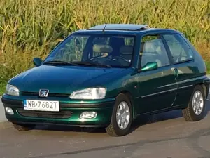 Peugeot 106 106 Roland Garros Bild 3
