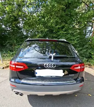 Audi A4 allroad quattro (clean diesel) 2.0 TDI DPF Bild 3