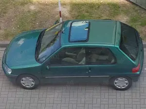Peugeot 106 106 Roland Garros Bild 5