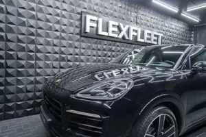 Porsche Cayenne Bild 4