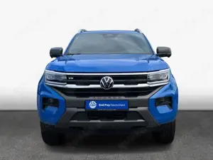 Volkswagen Amarok Amarok PanAmericana DC Motor: 3.0 TDI 17 Bild 3