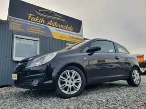Opel Corsa D Innovation Teilleder Tempom.AUX-IN Klima