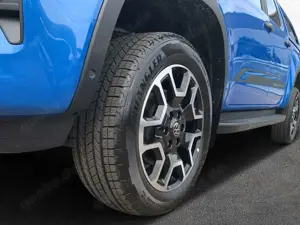 Volkswagen Amarok Amarok PanAmericana DC Motor: 3.0 TDI 17 Bild 5