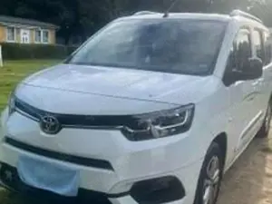 Toyota Proace City Proace City Verso 5-Türer Verso 1.2 Turbo L2  T