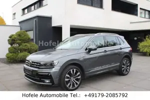 Volkswagen Tiguan Highline 4Motion**R-LINE/ACC/VC/AHK/CAM**
