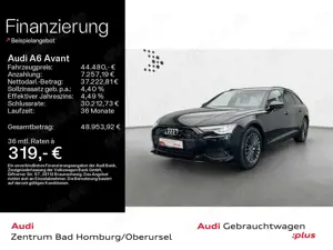 Audi A6 Sport advanced 40 TDI quattro*Navi*Matr