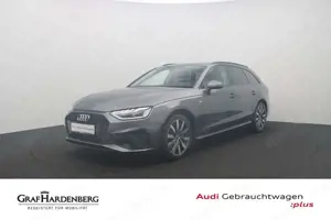Audi A4 Avant 40 TDI S line LED Navi DAB SHZ