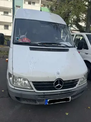 Mercedes-Benz Sprinter 316 CDI (903.663) lange