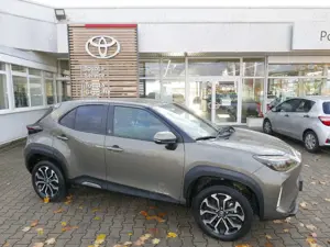 Toyota Yaris Cross Hybrid FWD Team Deutschland