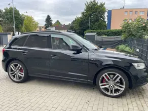 Audi SQ5 Q5 Diesel 3.0 TDI quattro tiptronic