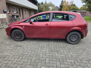 SEAT Leon 2.8 V6 Top Sport Allrad Bild 4