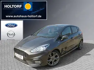 Ford Fiesta ST-Line KLIMA LEDER ALU