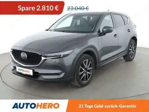 Mazda CX-5 2.5 Sports-Line AWD *CAM*ACC*PDC*NAVI*