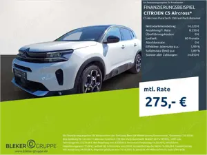Citroen C5 Aircross PureTech 130 Feel Pack Automatik
