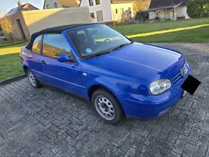 Volkswagen Golf Cabriolet Cabrio 1.8 Classicline