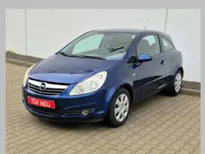 Opel Corsa Corsa  3-Türer 1.2 16V Easytronic Edition