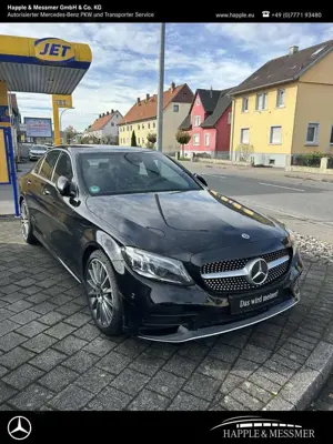 Mercedes-Benz C 300 C 300 d 4MATIC AMG Line Exterieur/COMAND/Styling