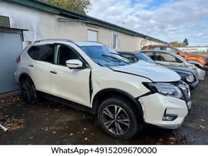 Nissan X-Trail 1.3 N-Connecta