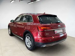 Audi Q5 35 TDI advanced KLIMA LED NAVI LEDER ALU Bild 4