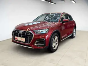 Audi Q5 35 TDI advanced KLIMA LED NAVI LEDER ALU Bild 2