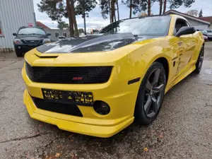 Chevrolet Camaro CAMARO 6.2 SS V8 455KW BUMBLEBEE LSD DOORS