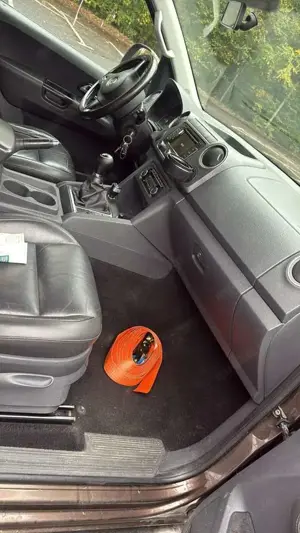 Volkswagen Amarok 2.0 TDI Bild 3