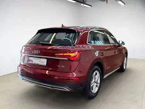 Audi Q5 35 TDI advanced KLIMA LED NAVI LEDER ALU Bild 5