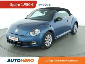 Volkswagen Beetle 2.0 TDI Design BMT*PDC*SHZ*TEMPO*KLIMA*FENDER*
