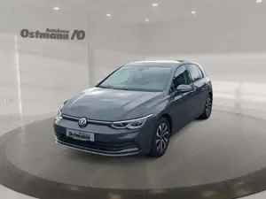 Volkswagen Golf VIII 2.0 TDI Active AHK RFK LED + CarPlay