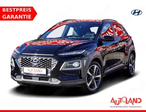 Hyundai KONA 1.6 T-GDI Style 4WD DCT LED Navi Kamera DAB