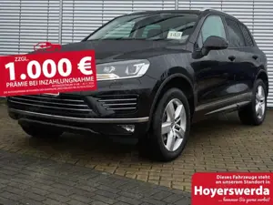 Volkswagen Touareg TDI Terrain-Tech R-Line 4M Xenon AHK Navi Luft ... Bild 1