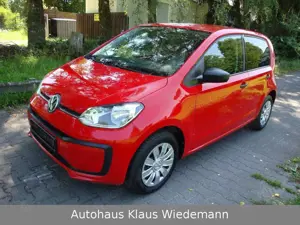 Volkswagen up! Up! 1.0 "Load Up!" - 1.Hd./orig. erst 88 TKM