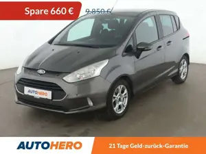 Ford B-Max 1.5 TDCi SYNC Edition*PDC*SHZ*KLIMA