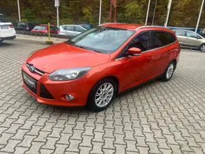 Ford Focus Titanium Navi 2 Hand Klima Preis inkl Neu Tüv