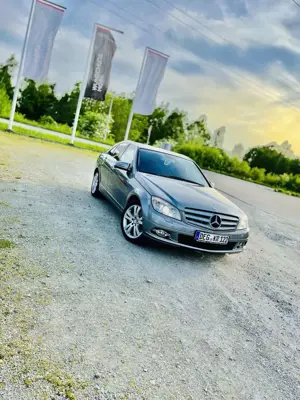 Mercedes-Benz C 250 CDI DPF BlueEFFICIENCY