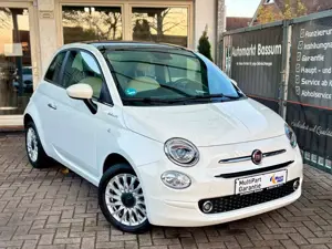 Fiat 500 Dolcevita Panorama Apple Tempo