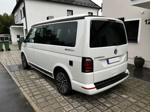 Volkswagen T6 California T6 California Beach 4MOTION Vollausstattung Bild 5