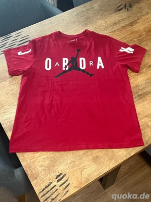 Jordan Shirt Rot XL