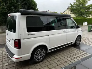 Volkswagen T6 California T6 California Beach 4MOTION Vollausstattung Bild 3