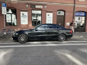 Mercedes-Benz E 350 7G-TRONIC Avantgarde