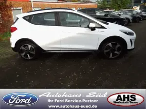 Ford Fiesta Active