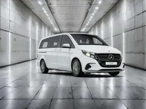 Mercedes-Benz EQV 300 Lang NAVI+SHZ+TOTWINKEL Bild 3