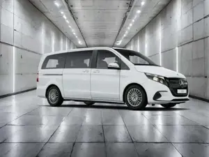 Mercedes-Benz EQV 300 Lang NAVI+SHZ+TOTWINKEL Bild 4